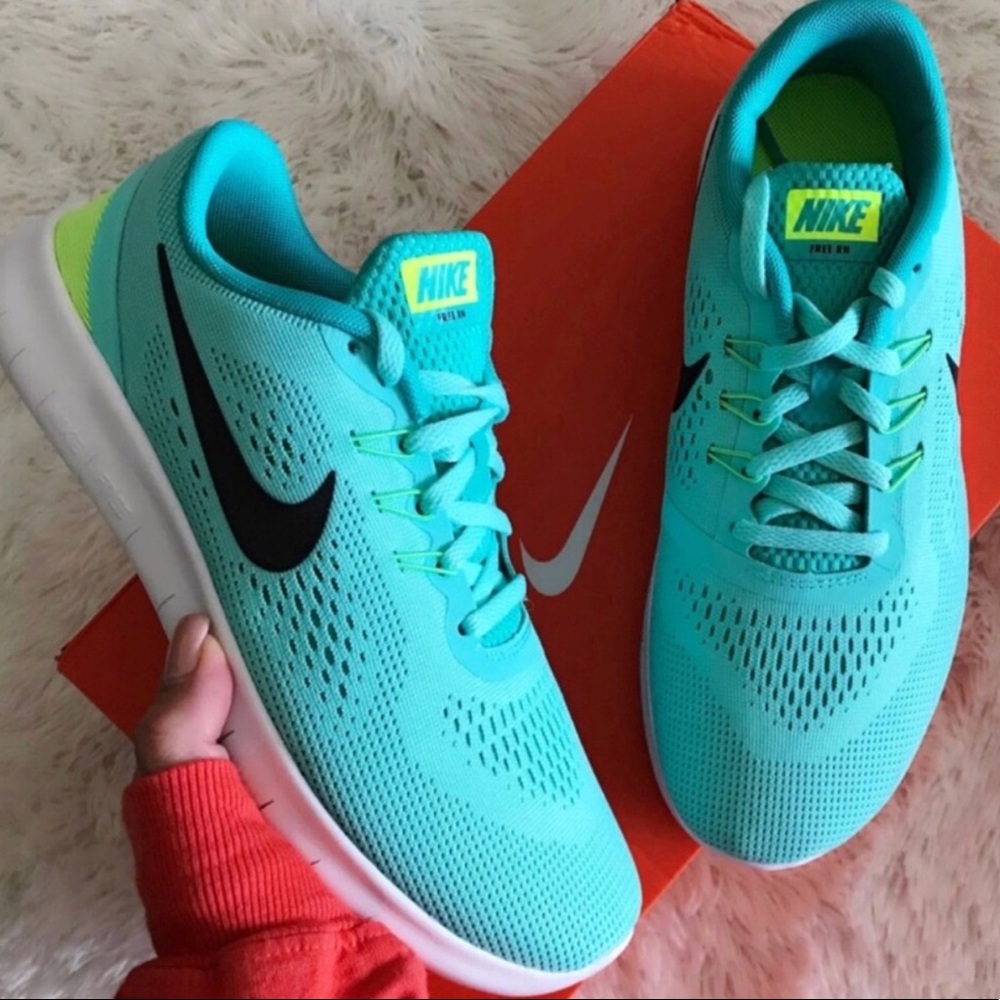 RESTOCKED Nike free run women’s shoes new - Picture 5 of 8